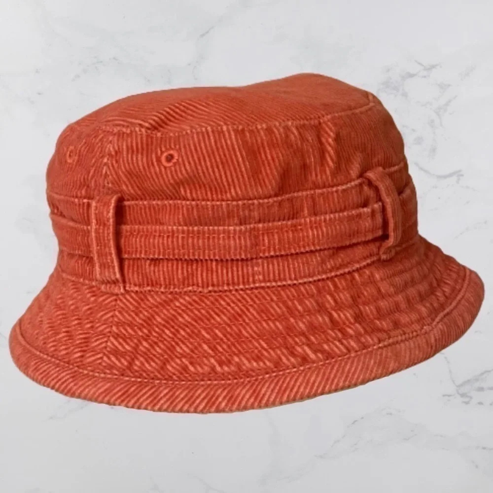 Baby Gap Orange Corduroy Bucket Hat​​​​​​​​​​​​​​​​​​​​​​​​​​​​